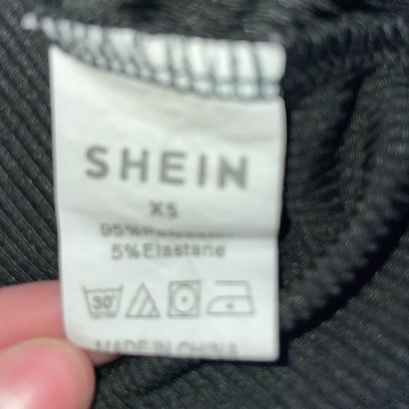 shein crop top - Picture 2 of 3